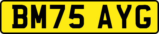 BM75AYG
