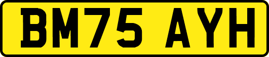BM75AYH