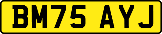 BM75AYJ