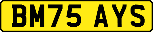 BM75AYS