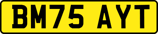 BM75AYT