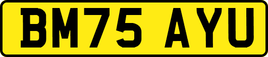 BM75AYU