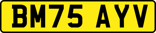 BM75AYV