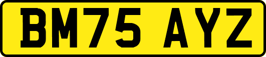 BM75AYZ