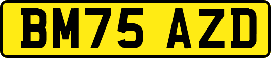 BM75AZD