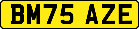 BM75AZE