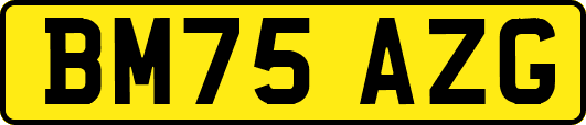 BM75AZG
