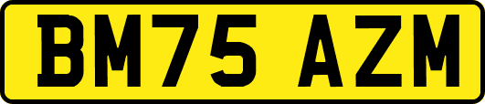 BM75AZM