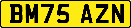 BM75AZN