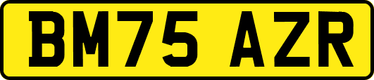 BM75AZR