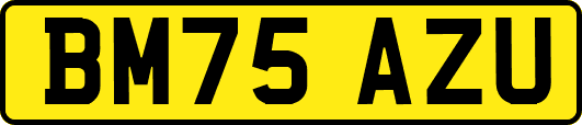 BM75AZU