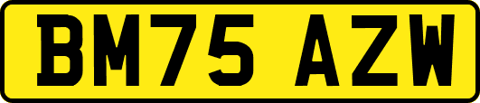 BM75AZW