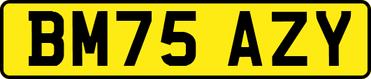 BM75AZY