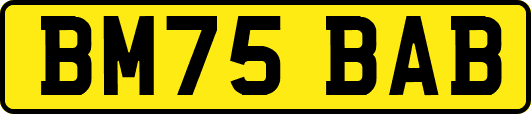 BM75BAB