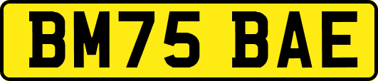 BM75BAE
