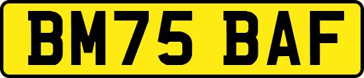 BM75BAF