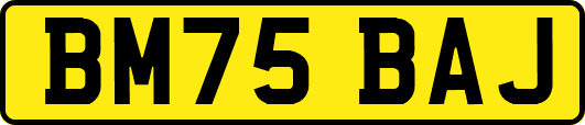 BM75BAJ