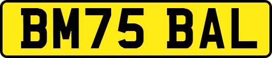 BM75BAL