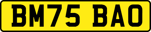 BM75BAO