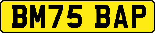 BM75BAP