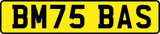 BM75BAS