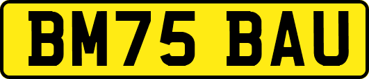 BM75BAU
