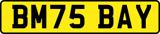 BM75BAY