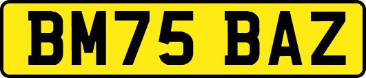 BM75BAZ