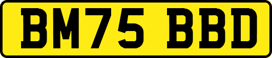 BM75BBD