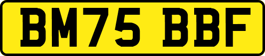 BM75BBF