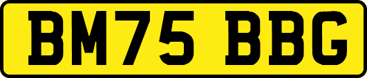 BM75BBG