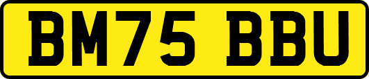 BM75BBU