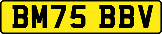 BM75BBV