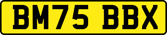 BM75BBX