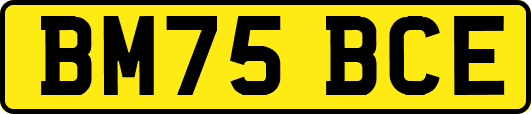 BM75BCE