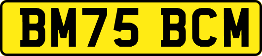 BM75BCM