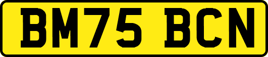 BM75BCN