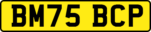 BM75BCP