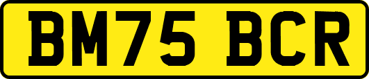 BM75BCR