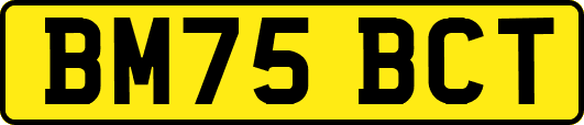 BM75BCT