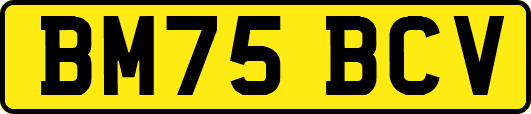 BM75BCV