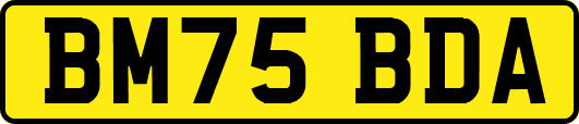 BM75BDA
