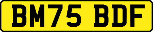BM75BDF