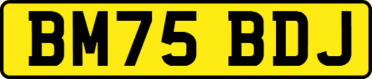 BM75BDJ