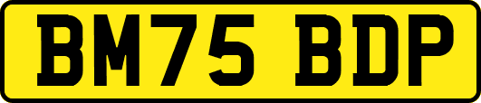 BM75BDP