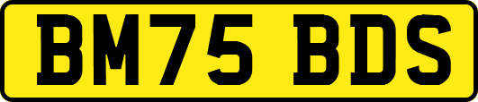 BM75BDS