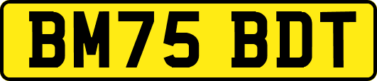 BM75BDT