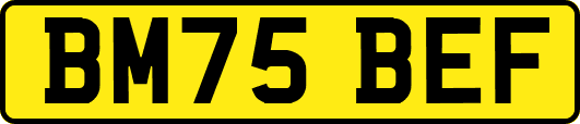 BM75BEF