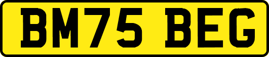 BM75BEG