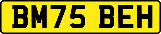 BM75BEH